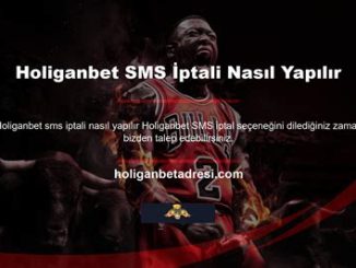 Holeybet Sms İptali