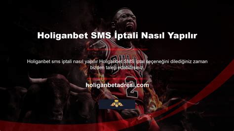 Holeybet Sms İptali